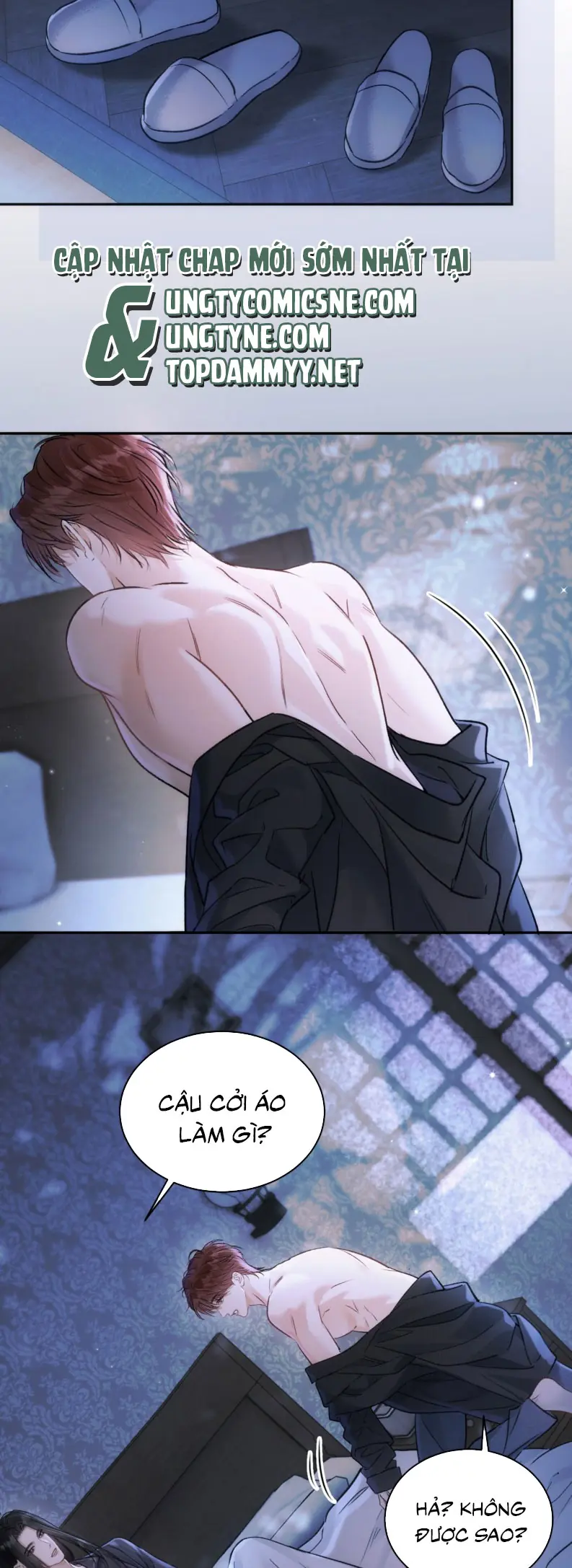 Xin Đừng Chạm Vào Tử Thần Chapter 9 - Trang 30
