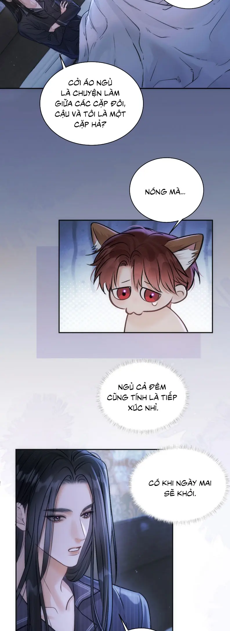 Xin Đừng Chạm Vào Tử Thần Chapter 9 - Trang 31