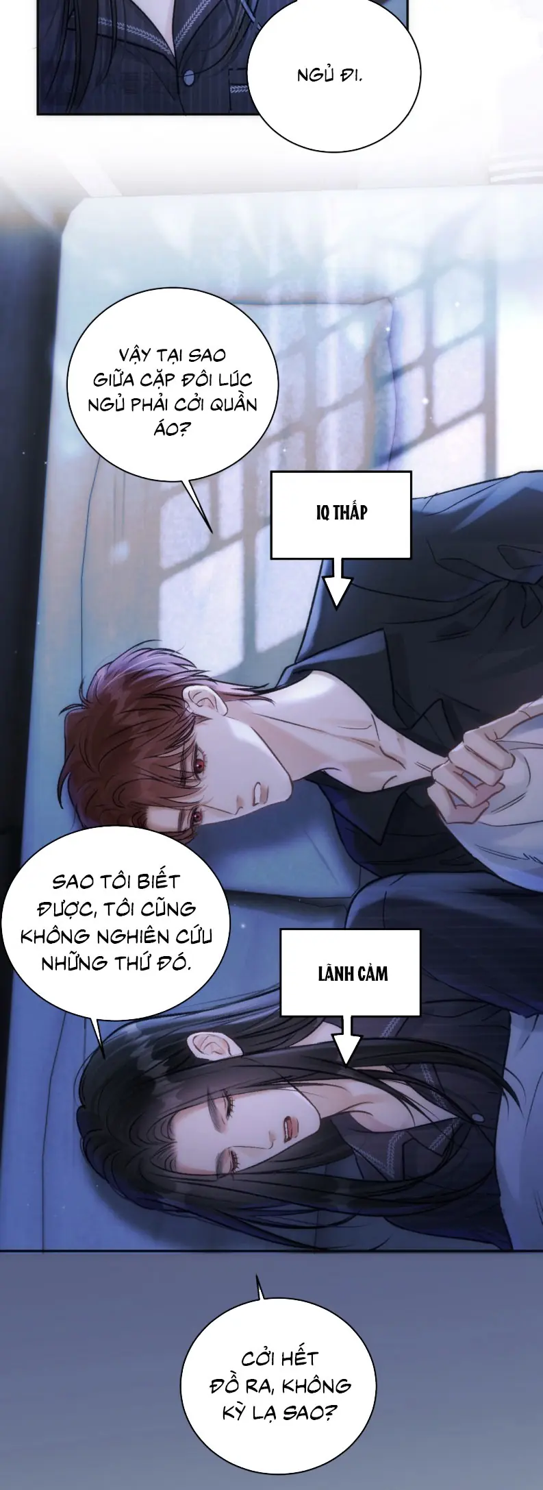 Xin Đừng Chạm Vào Tử Thần Chapter 9 - Trang 32