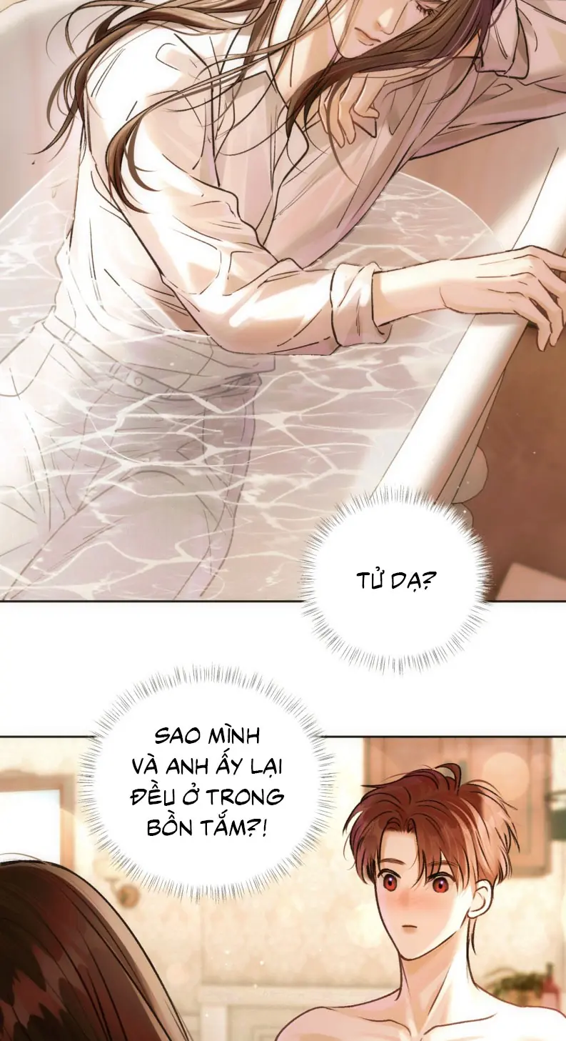 Xin Đừng Chạm Vào Tử Thần Chapter 9 - Trang 5