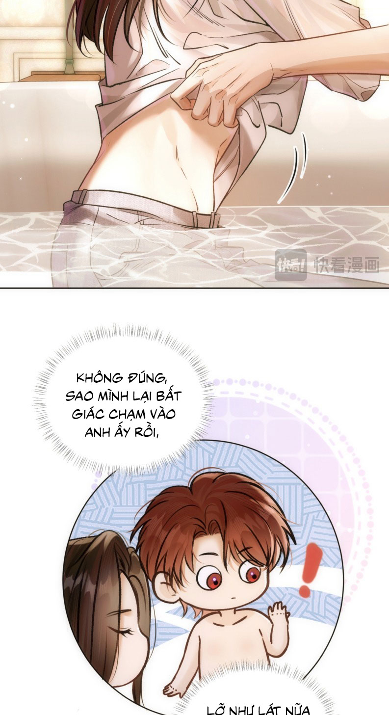 Xin Đừng Chạm Vào Tử Thần Chapter 9 - Trang 8