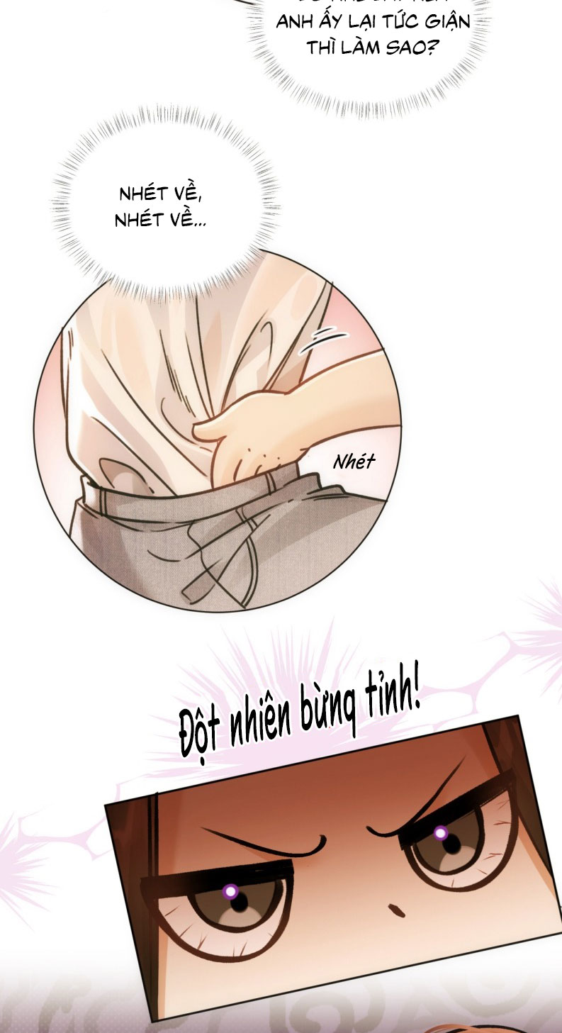 Xin Đừng Chạm Vào Tử Thần Chapter 9 - Trang 9