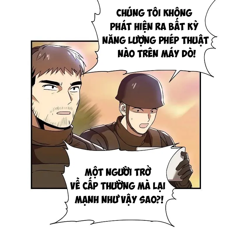 Xin Hãy Cứu Đức Giáo Hoàng Chapter 2 - Trang 16