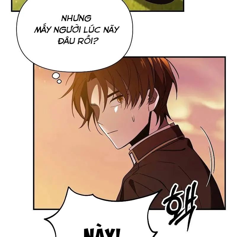 Xin Hãy Cứu Đức Giáo Hoàng Chapter 2 - Trang 33