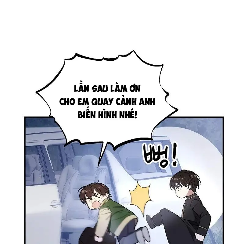 Xin Hãy Cứu Đức Giáo Hoàng Chapter 4 - Trang 27