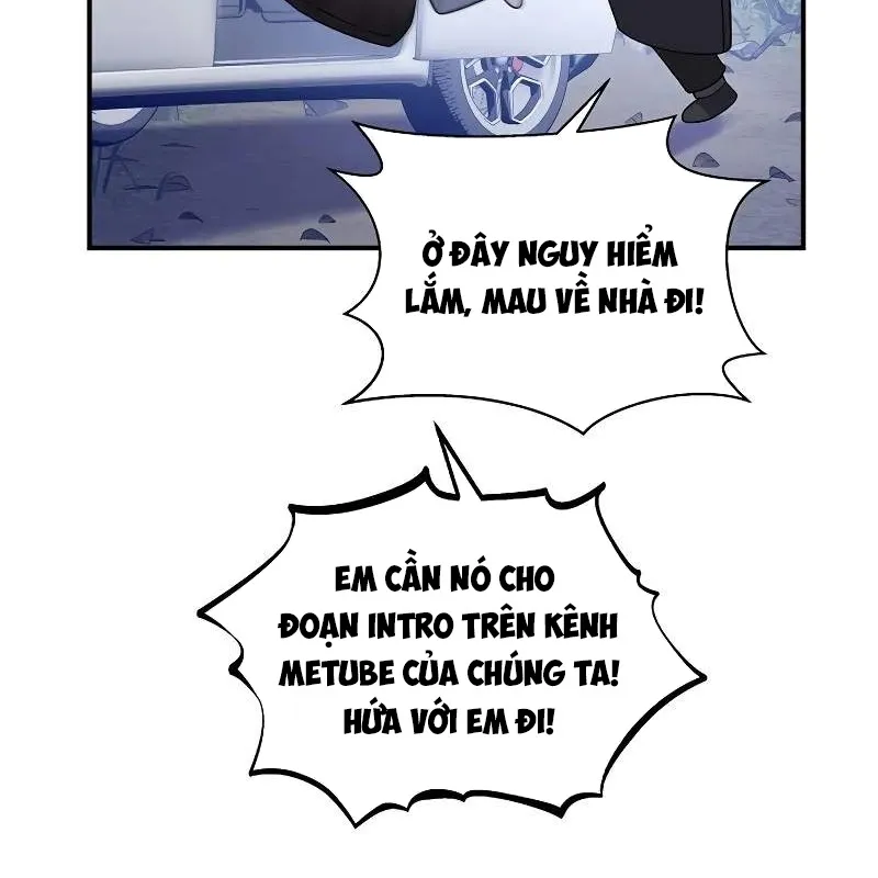 Xin Hãy Cứu Đức Giáo Hoàng Chapter 4 - Trang 28
