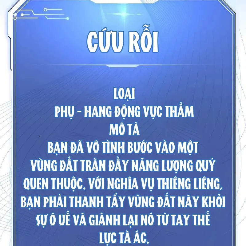 Xin Hãy Cứu Đức Giáo Hoàng Chapter 4 - Trang 35