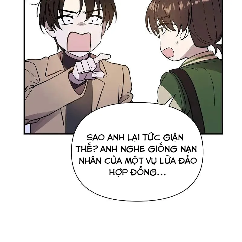 Xin Hãy Cứu Đức Giáo Hoàng Chapter 4 - Trang 8