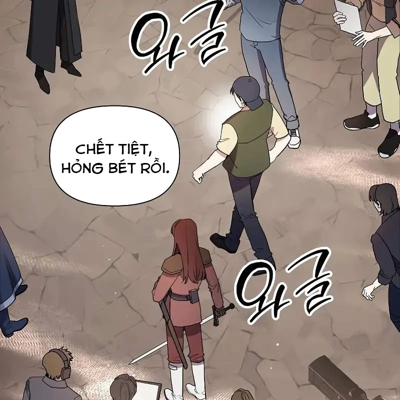 Xin Hãy Cứu Đức Giáo Hoàng Chapter 5 - Trang 24