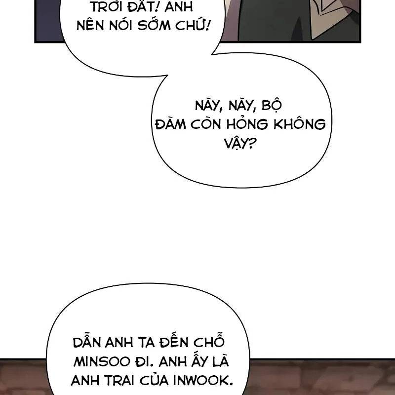 Xin Hãy Cứu Đức Giáo Hoàng Chapter 5 - Trang 33