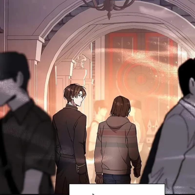 Xin Hãy Cứu Đức Giáo Hoàng Chapter 5 - Trang 50