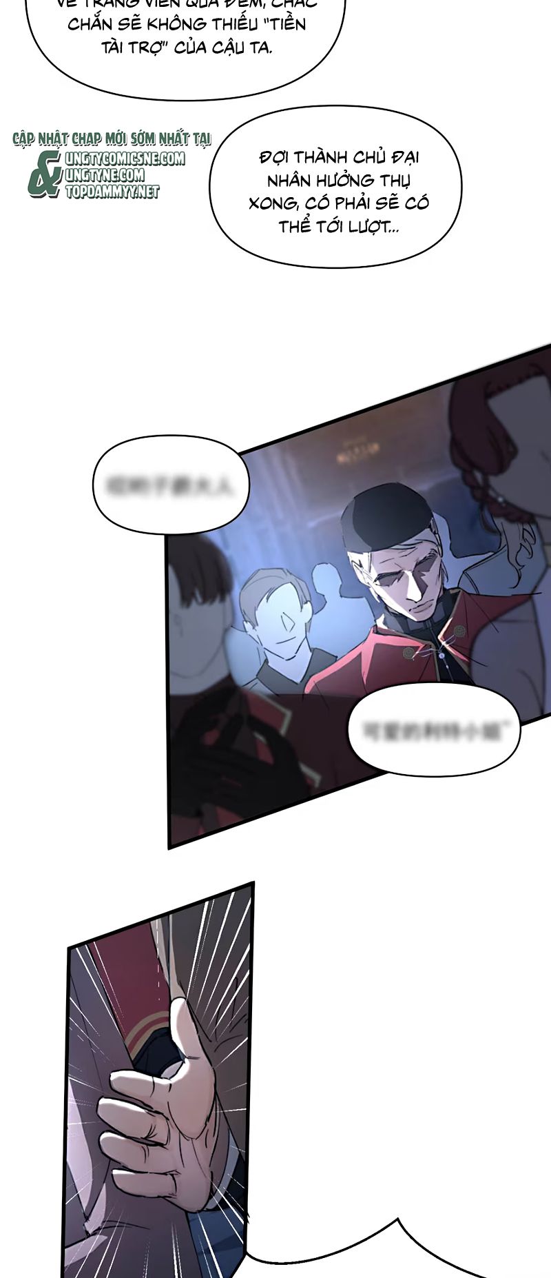 Xin Hãy Nuôi Dưỡng Mị Ma Này Chapter 1 - Trang 18