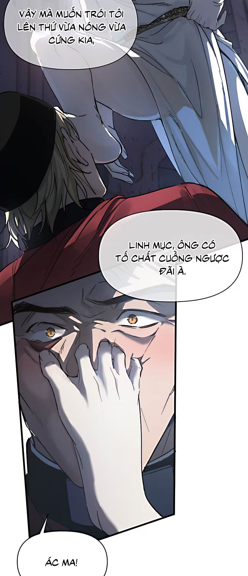Xin Hãy Nuôi Dưỡng Mị Ma Này Chapter 1 - Trang 22
