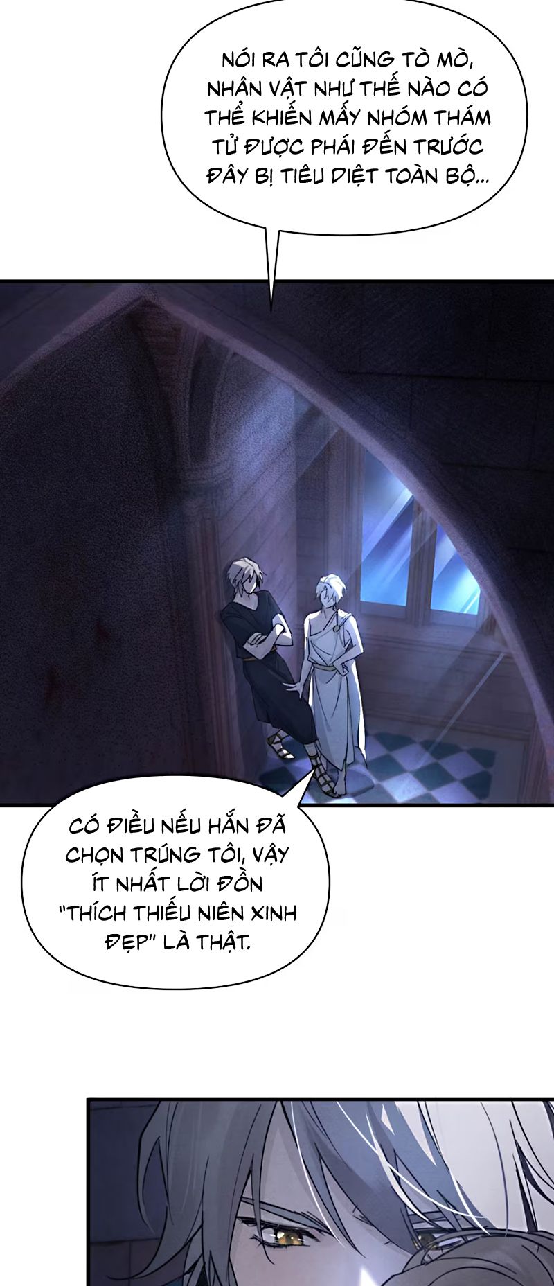 Xin Hãy Nuôi Dưỡng Mị Ma Này Chapter 1 - Trang 34