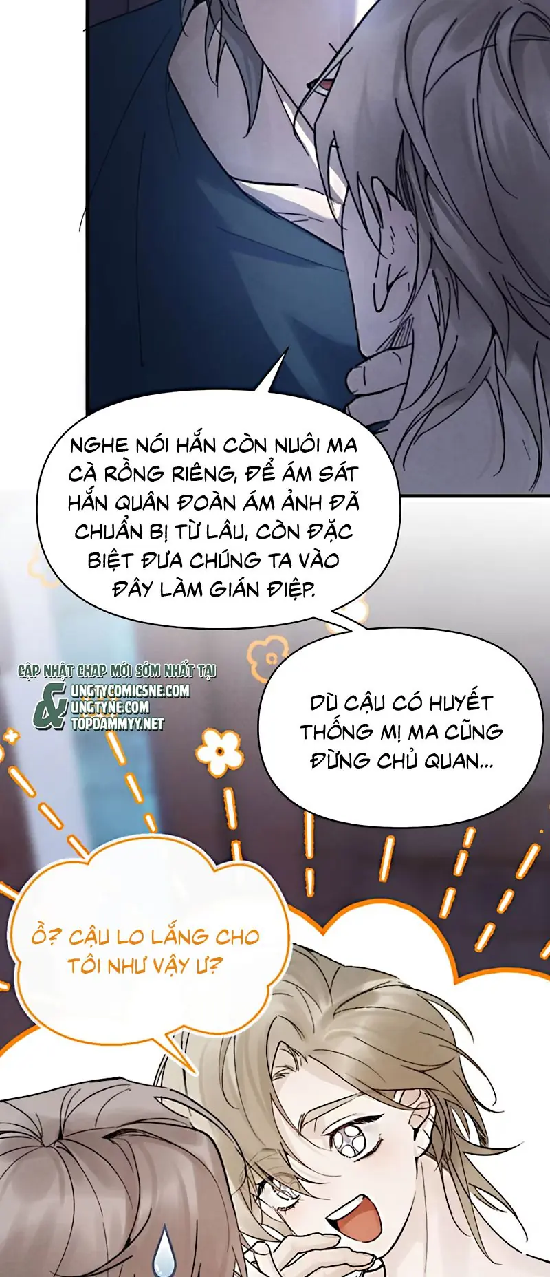 Xin Hãy Nuôi Dưỡng Mị Ma Này Chapter 1 - Trang 35
