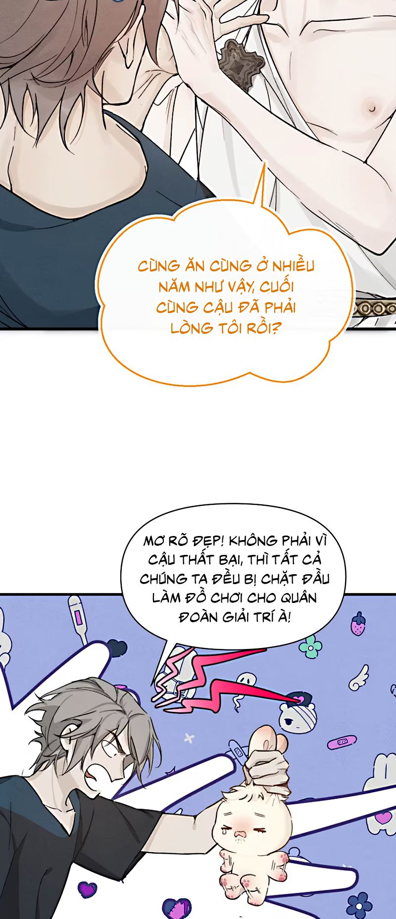 Xin Hãy Nuôi Dưỡng Mị Ma Này Chapter 1 - Trang 36