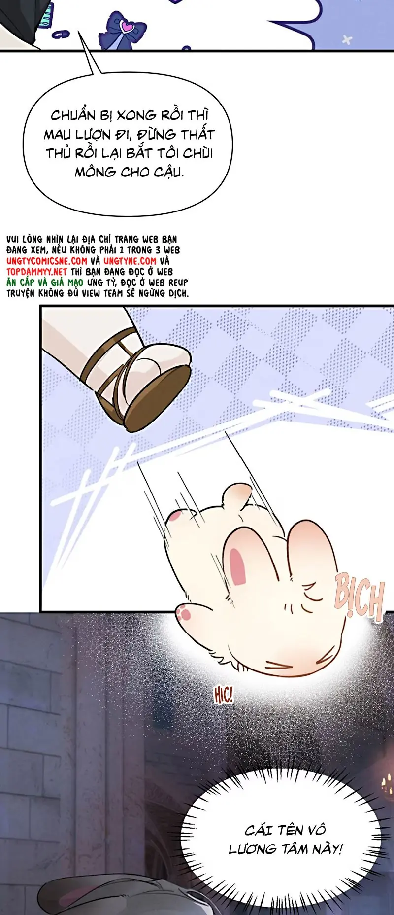 Xin Hãy Nuôi Dưỡng Mị Ma Này Chapter 1 - Trang 37