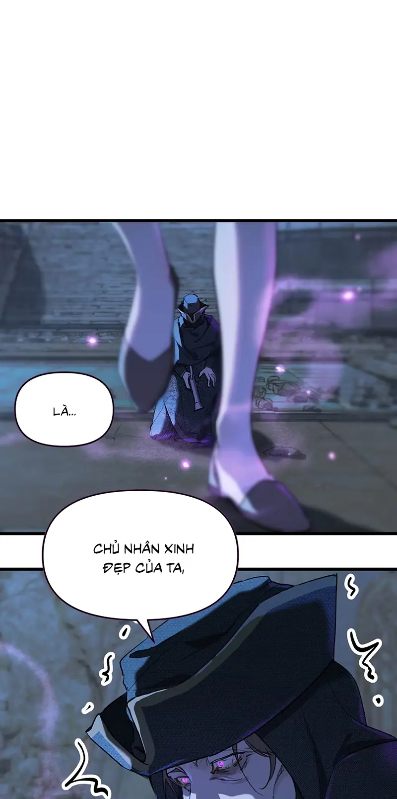 Xin Hãy Nuôi Dưỡng Mị Ma Này Chapter 10 - Trang 27