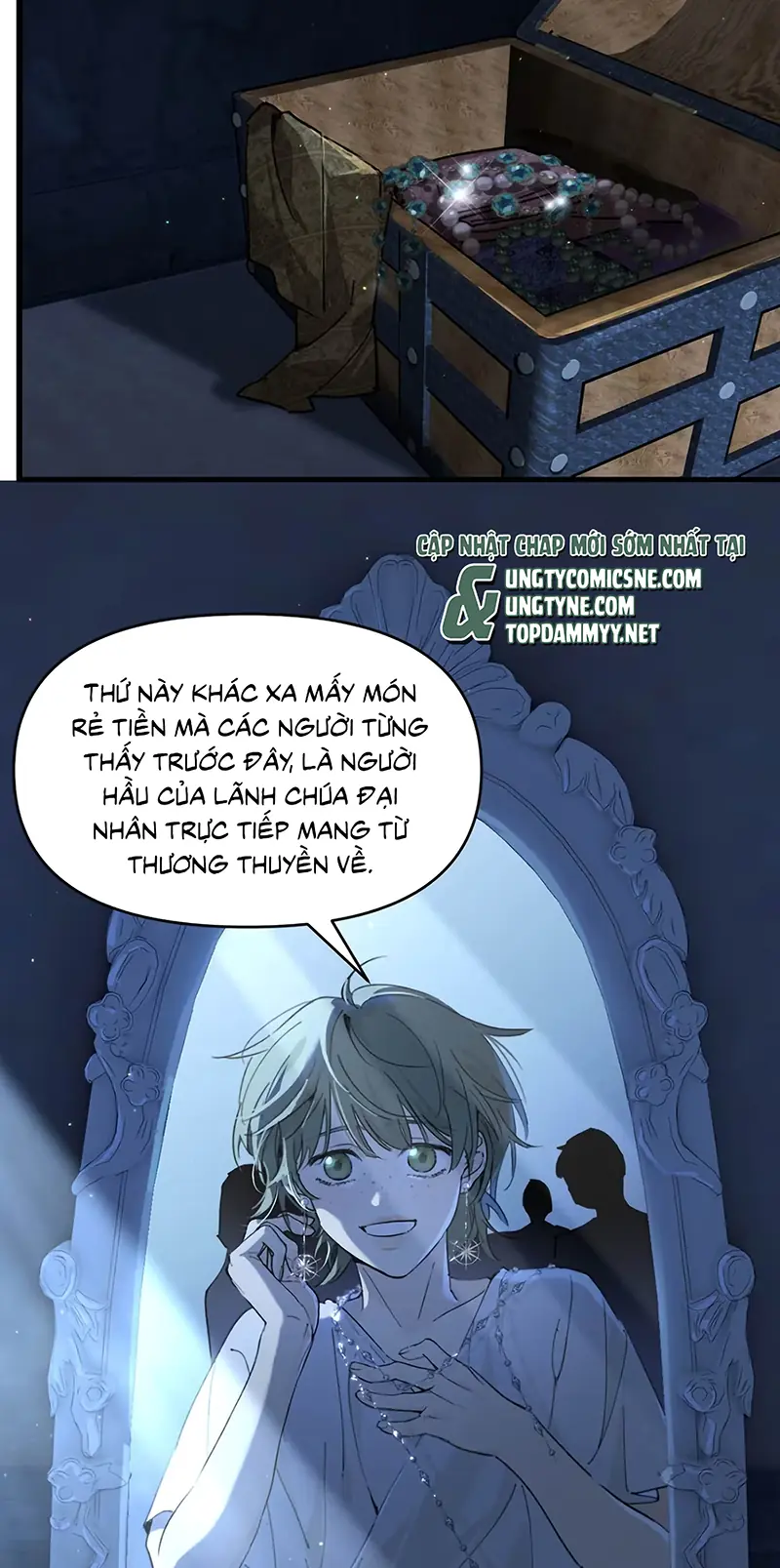 Xin Hãy Nuôi Dưỡng Mị Ma Này Chapter 10 - Trang 45
