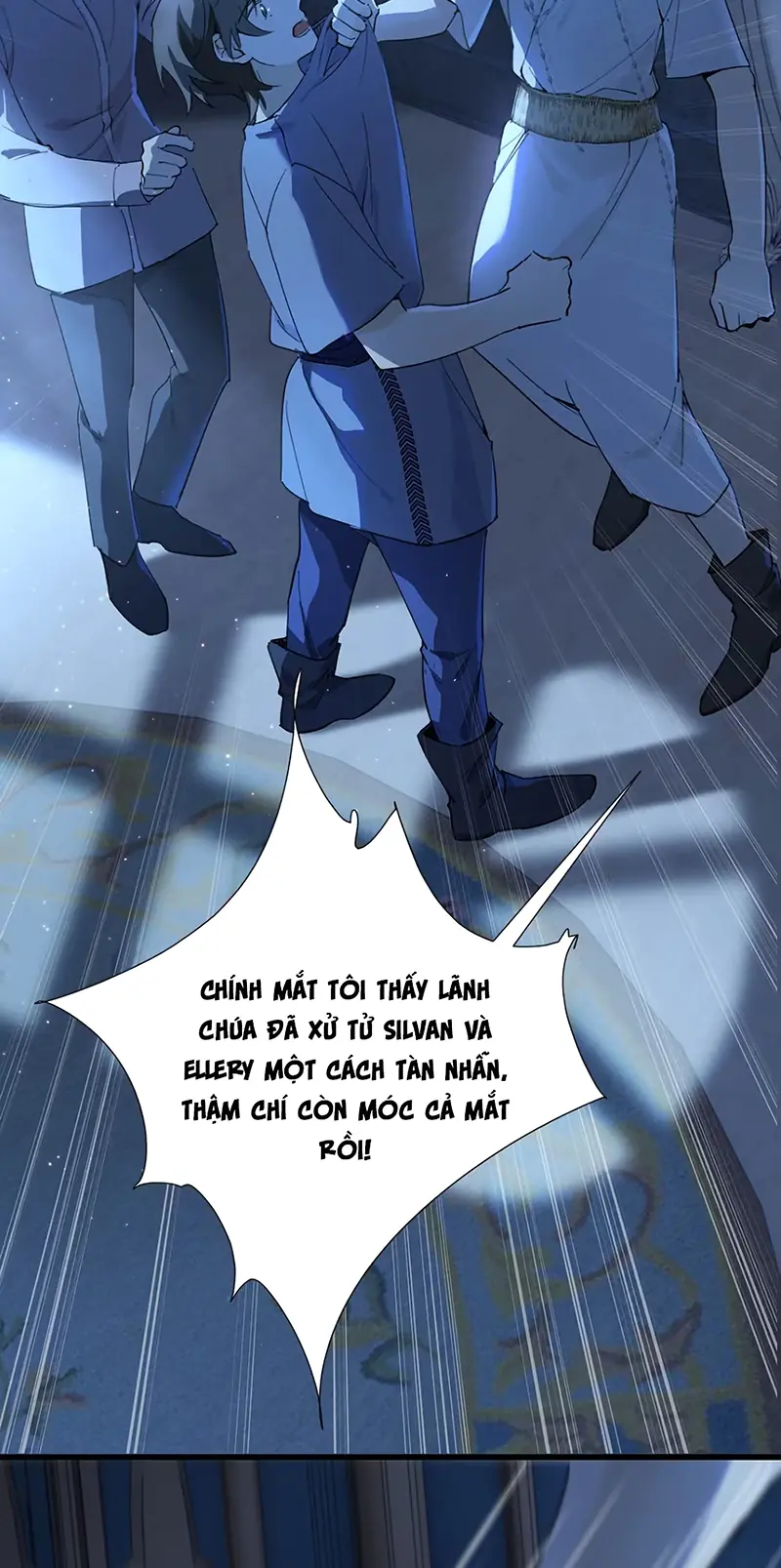 Xin Hãy Nuôi Dưỡng Mị Ma Này Chapter 10 - Trang 47