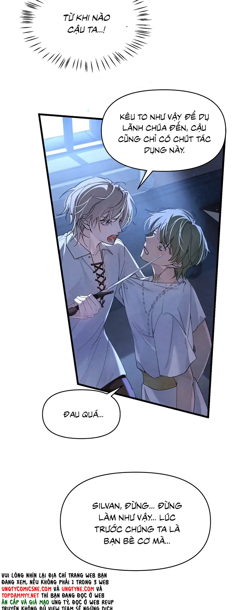 Xin Hãy Nuôi Dưỡng Mị Ma Này Chapter 11 - Trang 12