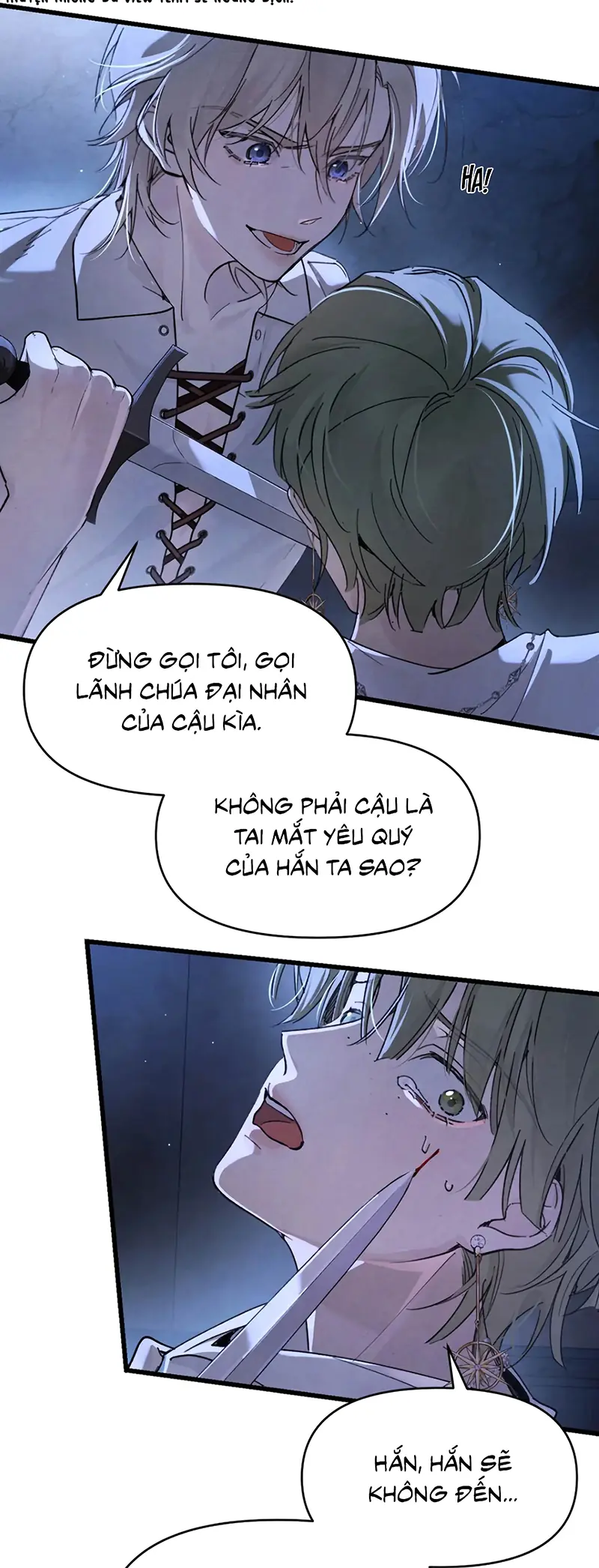 Xin Hãy Nuôi Dưỡng Mị Ma Này Chapter 11 - Trang 13