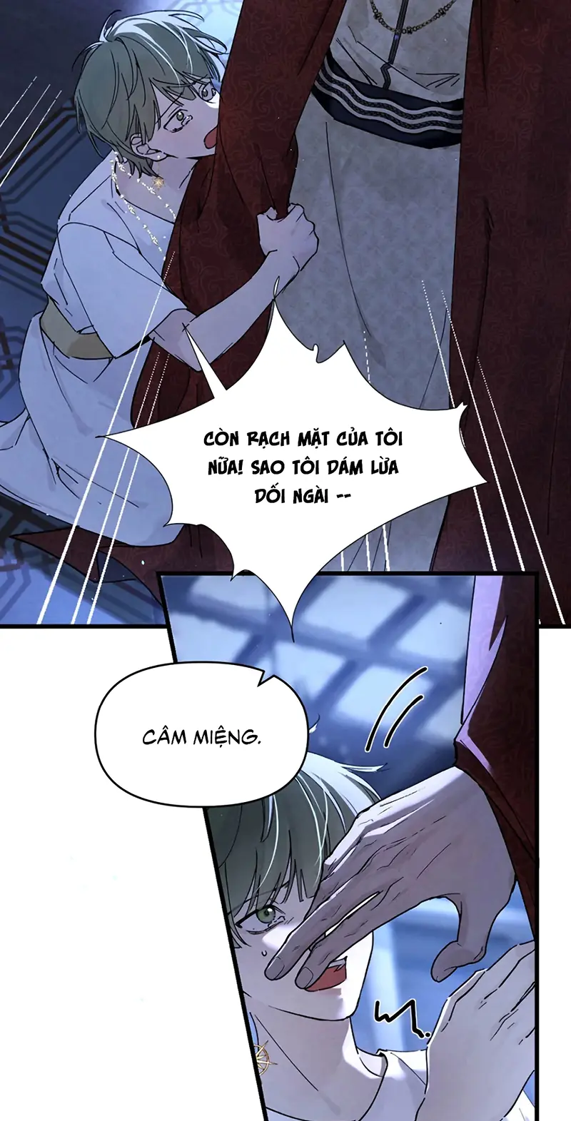 Xin Hãy Nuôi Dưỡng Mị Ma Này Chapter 11 - Trang 30