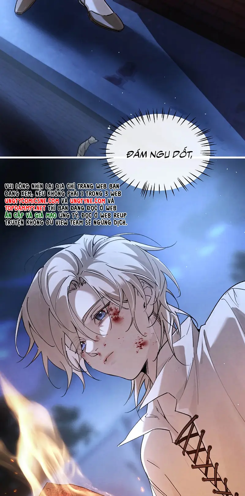 Xin Hãy Nuôi Dưỡng Mị Ma Này Chapter 11 - Trang 33