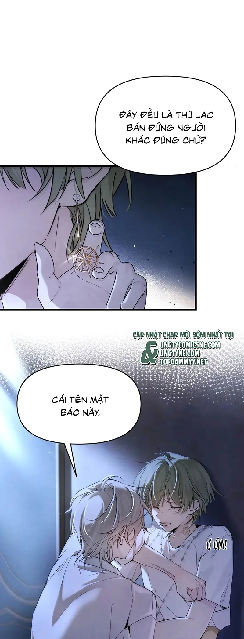 Xin Hãy Nuôi Dưỡng Mị Ma Này Chapter 11 - Trang 4