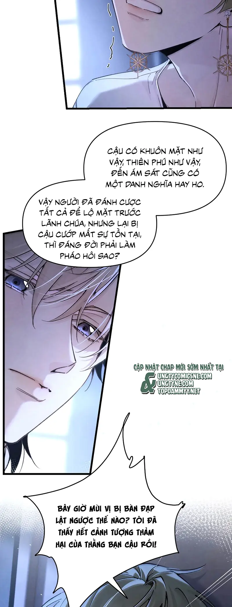 Xin Hãy Nuôi Dưỡng Mị Ma Này Chapter 11 - Trang 7