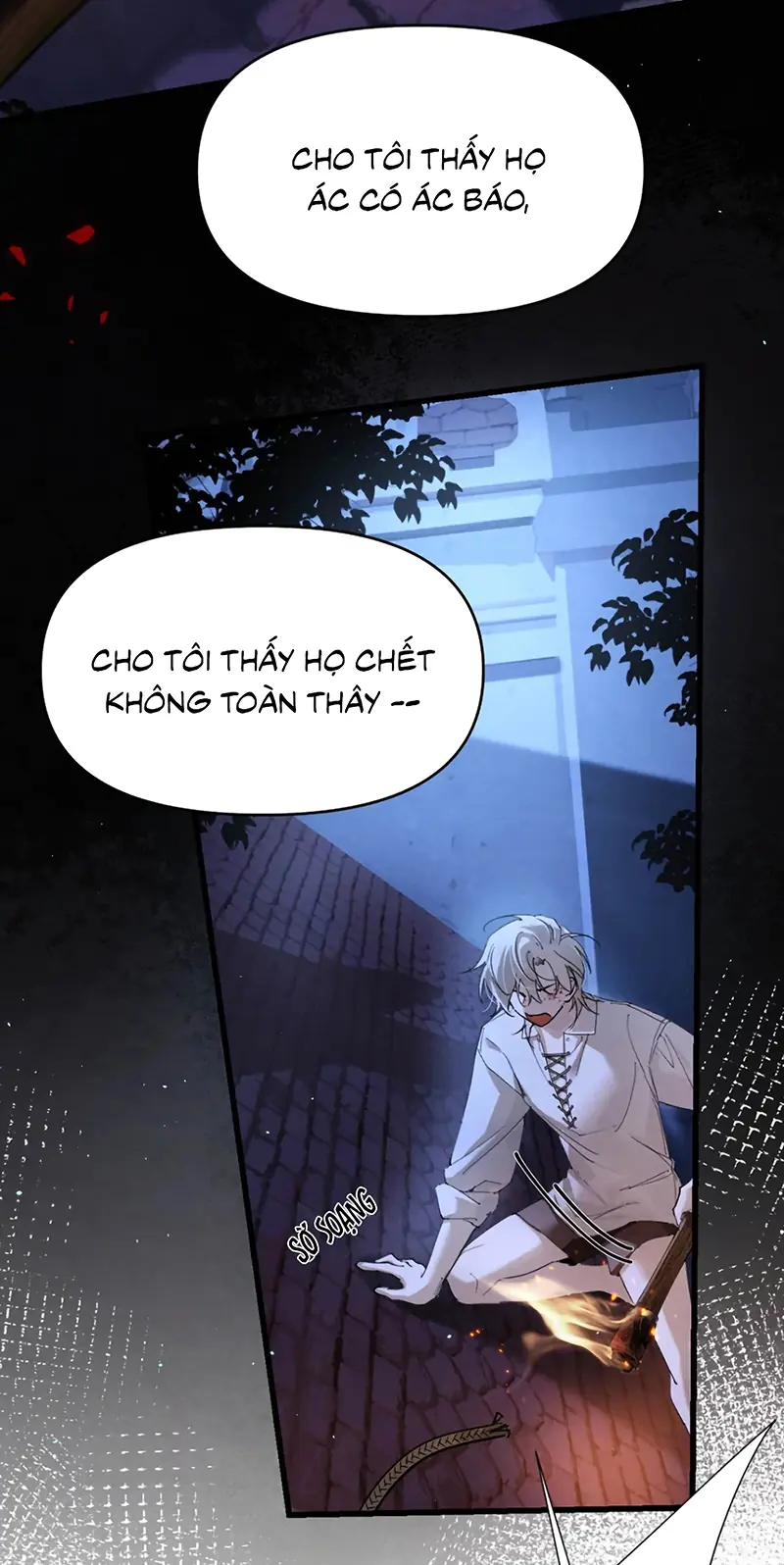 Xin Hãy Nuôi Dưỡng Mị Ma Này Chapter 12 - Trang 10