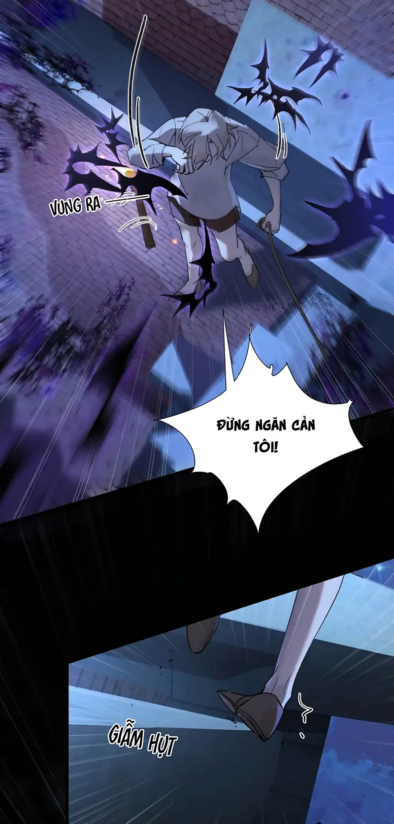 Xin Hãy Nuôi Dưỡng Mị Ma Này Chapter 12 - Trang 16