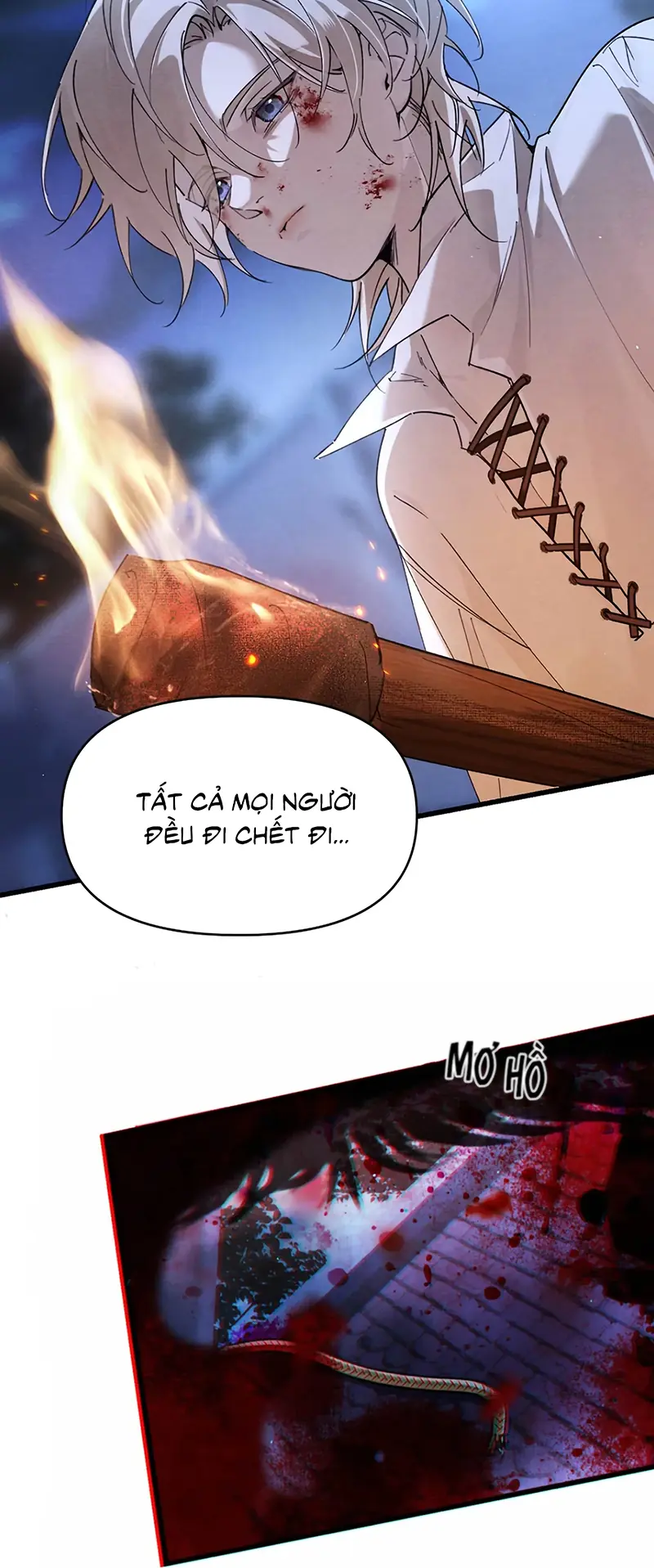 Xin Hãy Nuôi Dưỡng Mị Ma Này Chapter 12 - Trang 4