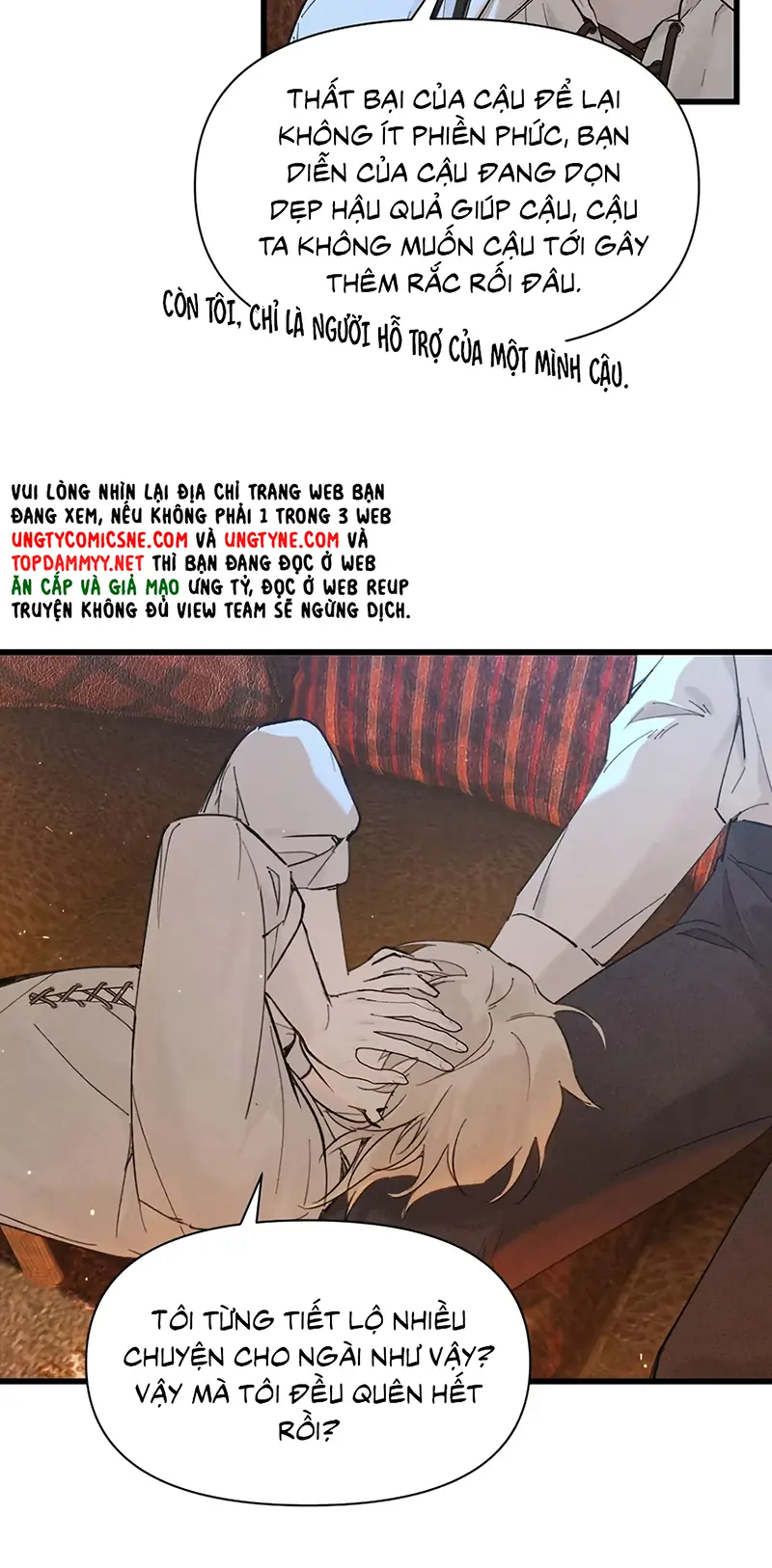 Xin Hãy Nuôi Dưỡng Mị Ma Này Chapter 13 - Trang 28