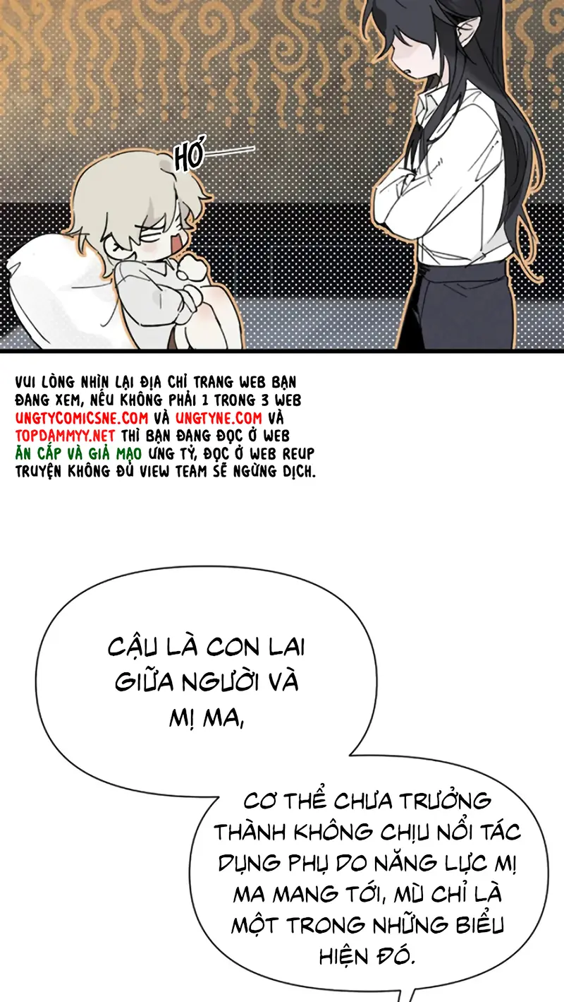 Xin Hãy Nuôi Dưỡng Mị Ma Này Chapter 14 - Trang 10