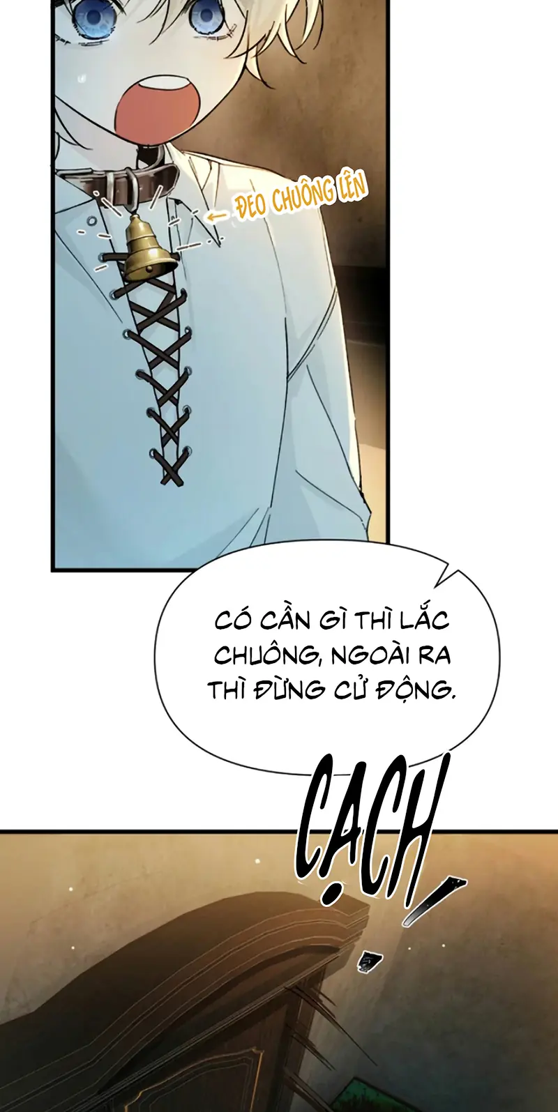 Xin Hãy Nuôi Dưỡng Mị Ma Này Chapter 14 - Trang 21