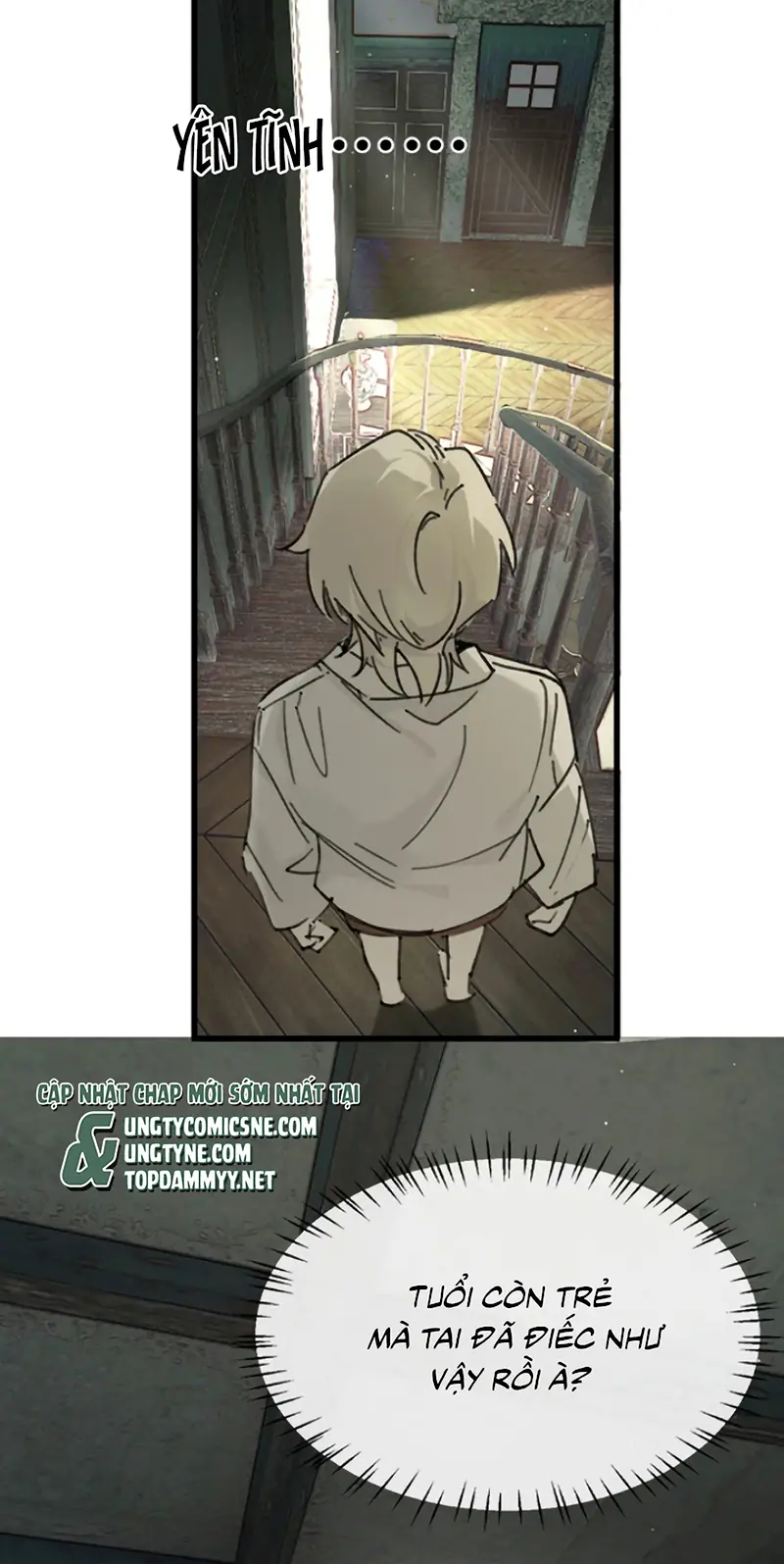 Xin Hãy Nuôi Dưỡng Mị Ma Này Chapter 14 - Trang 36