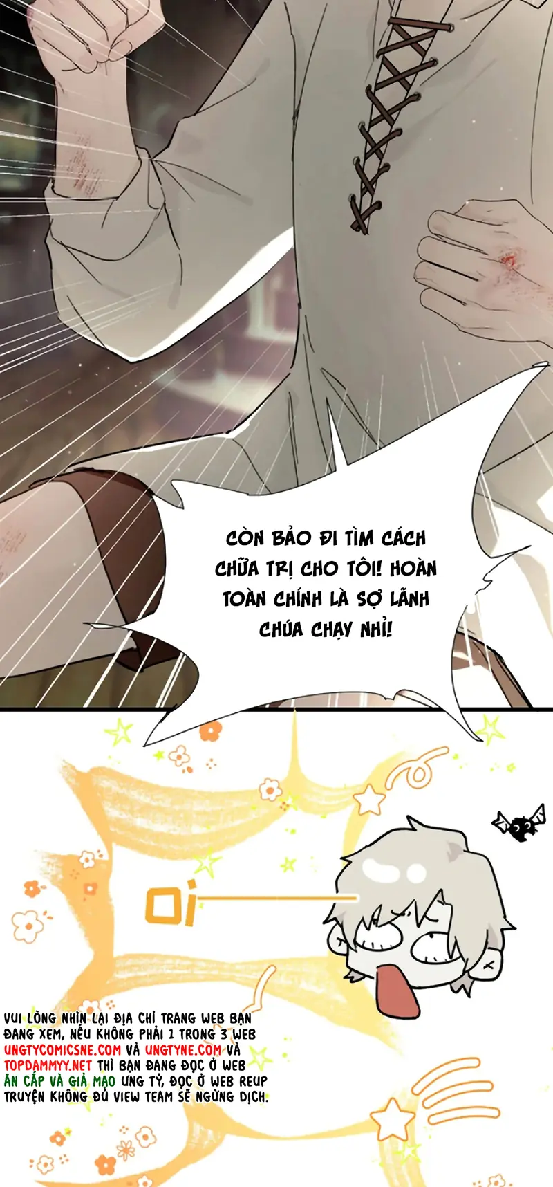 Xin Hãy Nuôi Dưỡng Mị Ma Này Chapter 14 - Trang 44