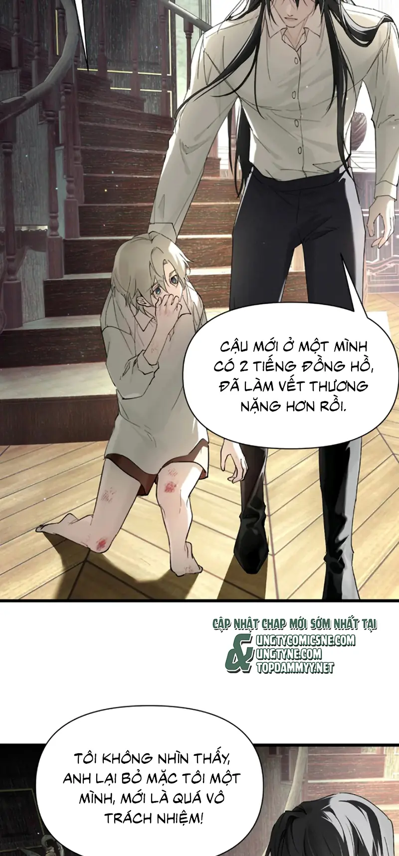 Xin Hãy Nuôi Dưỡng Mị Ma Này Chapter 14 - Trang 46
