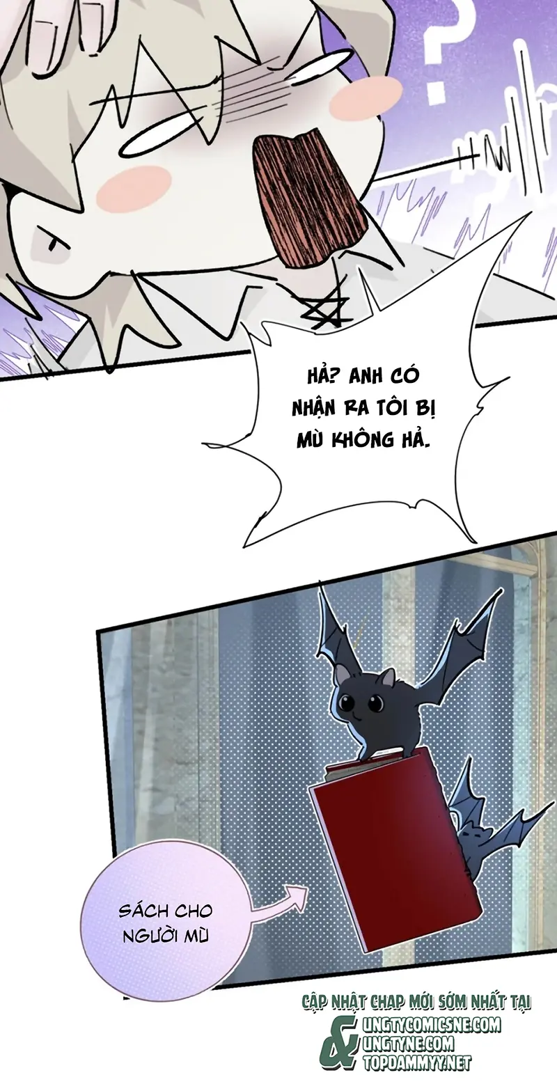 Xin Hãy Nuôi Dưỡng Mị Ma Này Chapter 15 - Trang 11