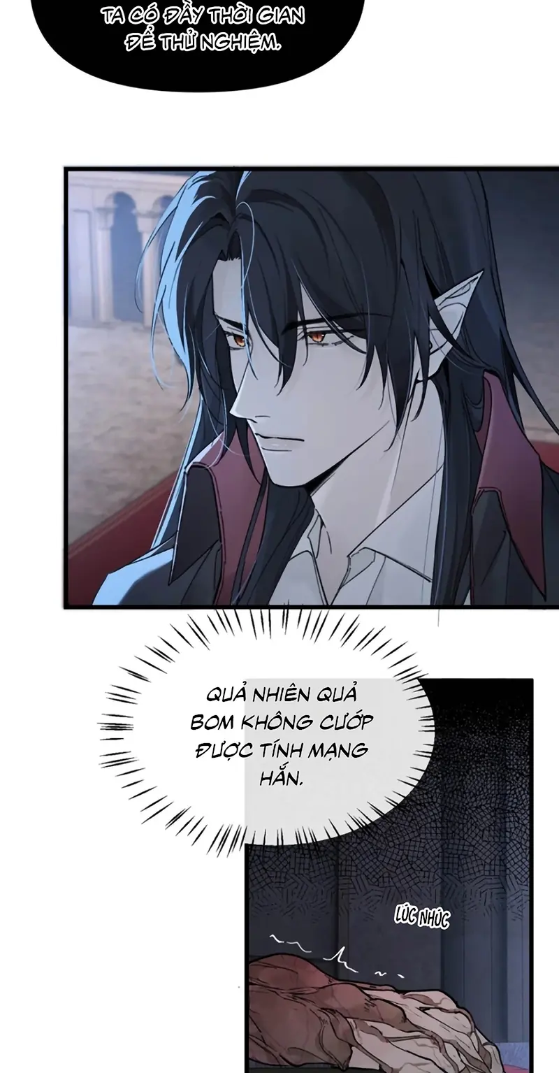 Xin Hãy Nuôi Dưỡng Mị Ma Này Chapter 15 - Trang 36