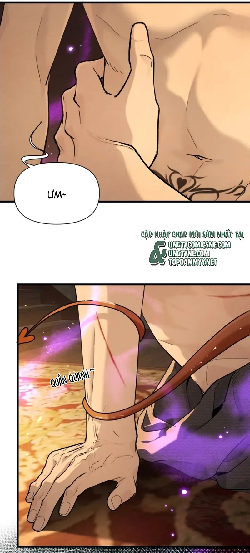 Xin Hãy Nuôi Dưỡng Mị Ma Này Chapter 16 - Trang 36