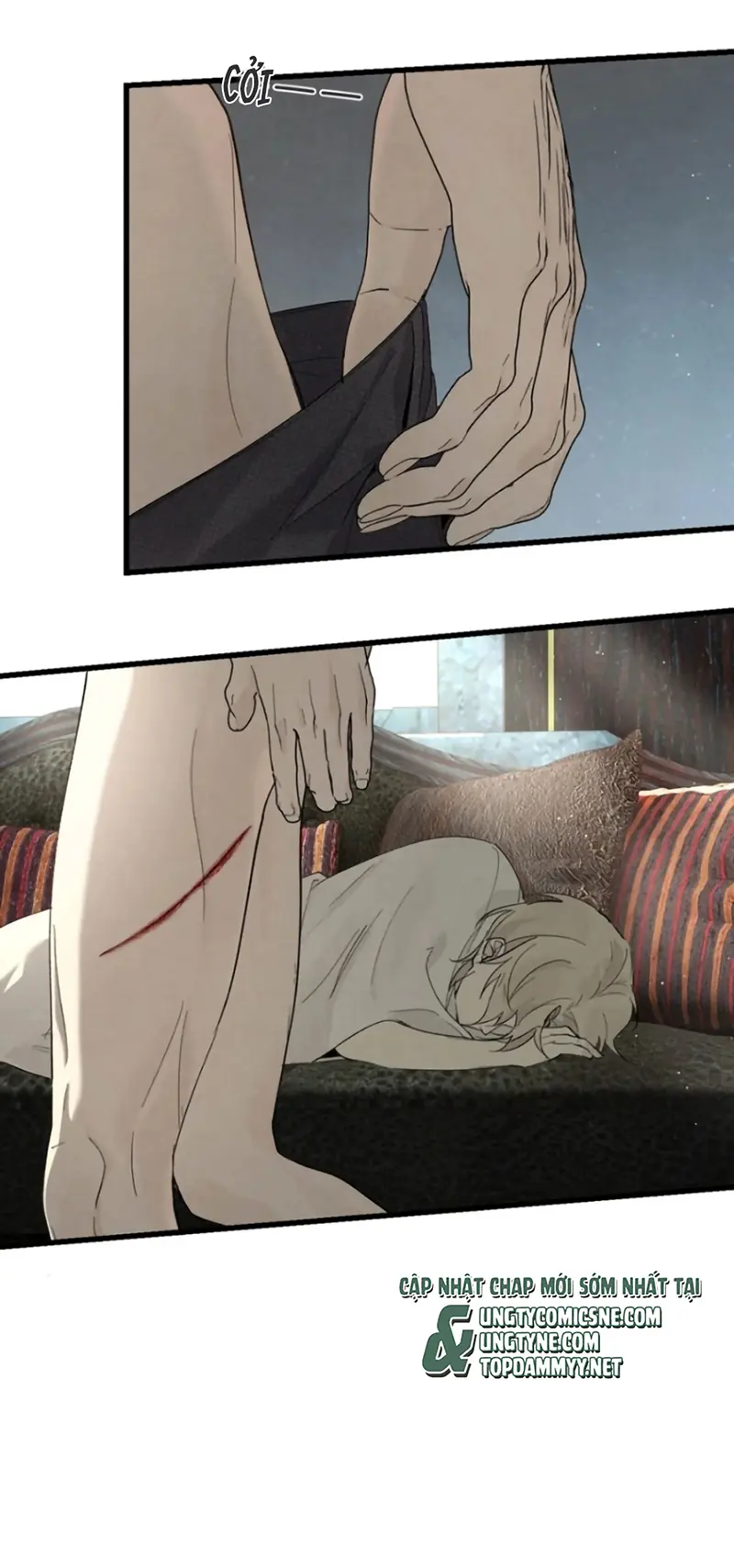 Xin Hãy Nuôi Dưỡng Mị Ma Này Chapter 16 - Trang 8