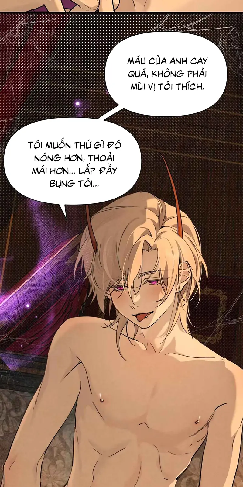 Xin Hãy Nuôi Dưỡng Mị Ma Này Chapter 17 - Trang 10