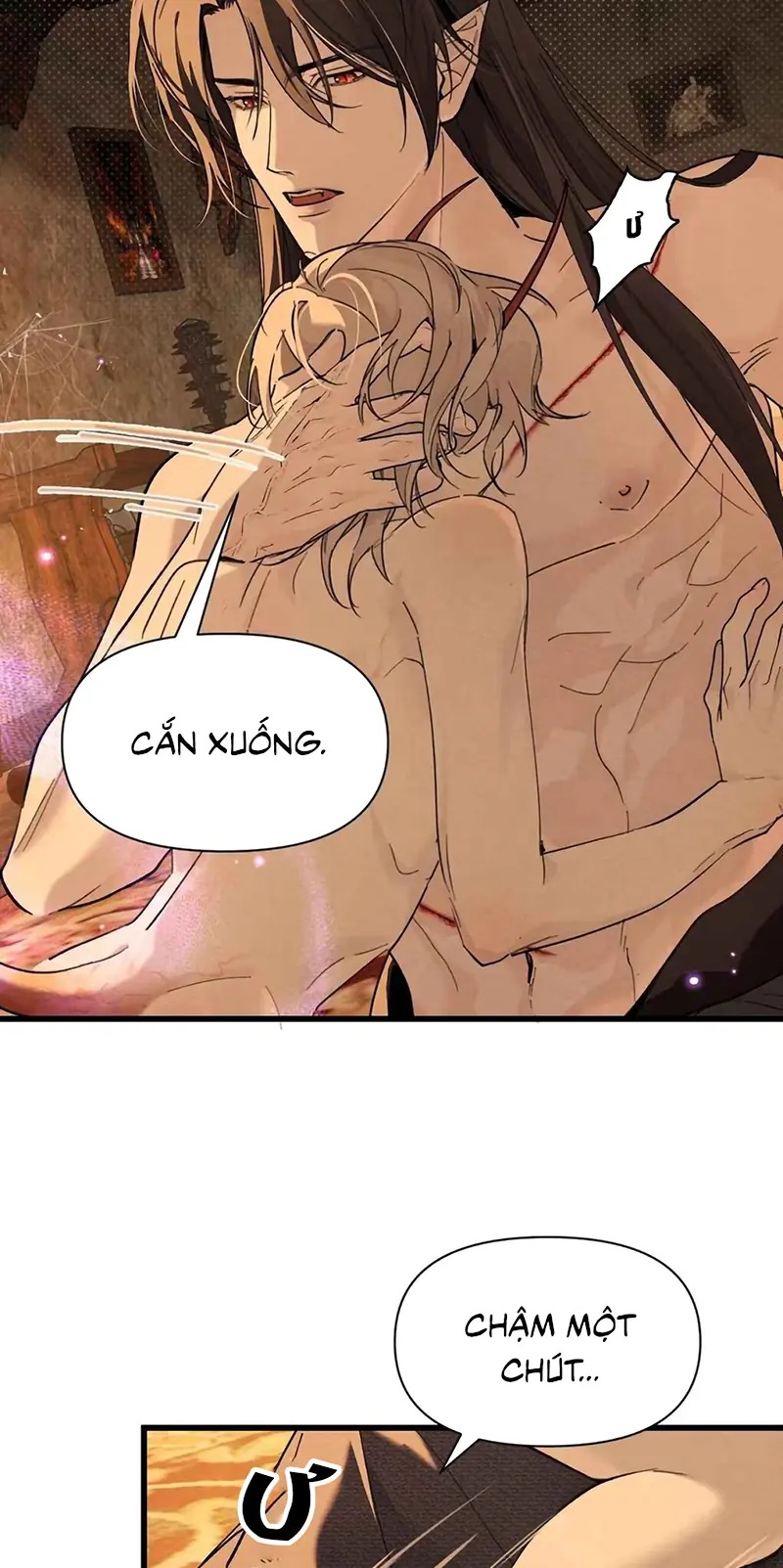 Xin Hãy Nuôi Dưỡng Mị Ma Này Chapter 17 - Trang 8