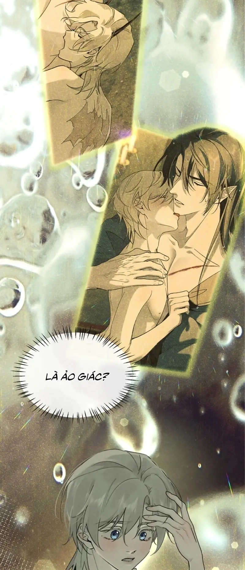 Xin Hãy Nuôi Dưỡng Mị Ma Này Chapter 18 - Trang 11