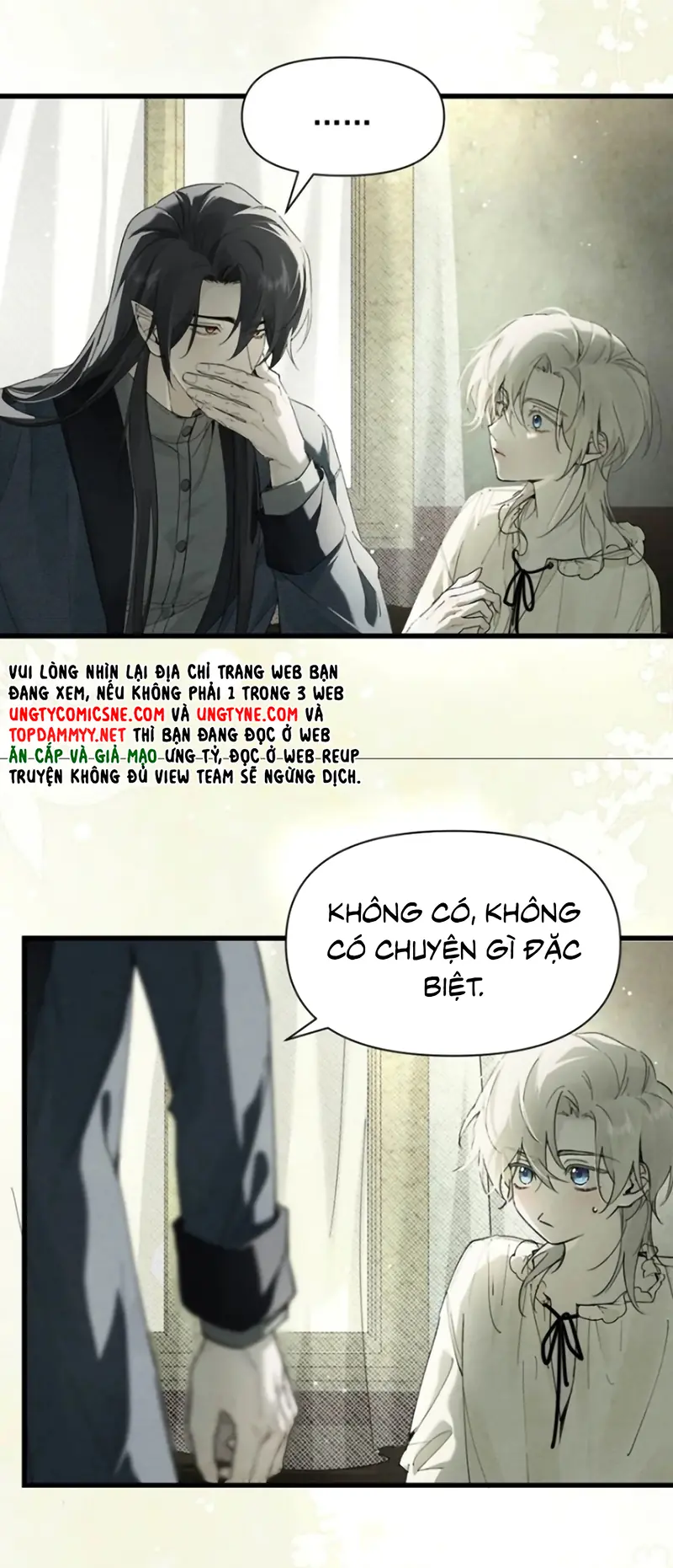 Xin Hãy Nuôi Dưỡng Mị Ma Này Chapter 18 - Trang 14