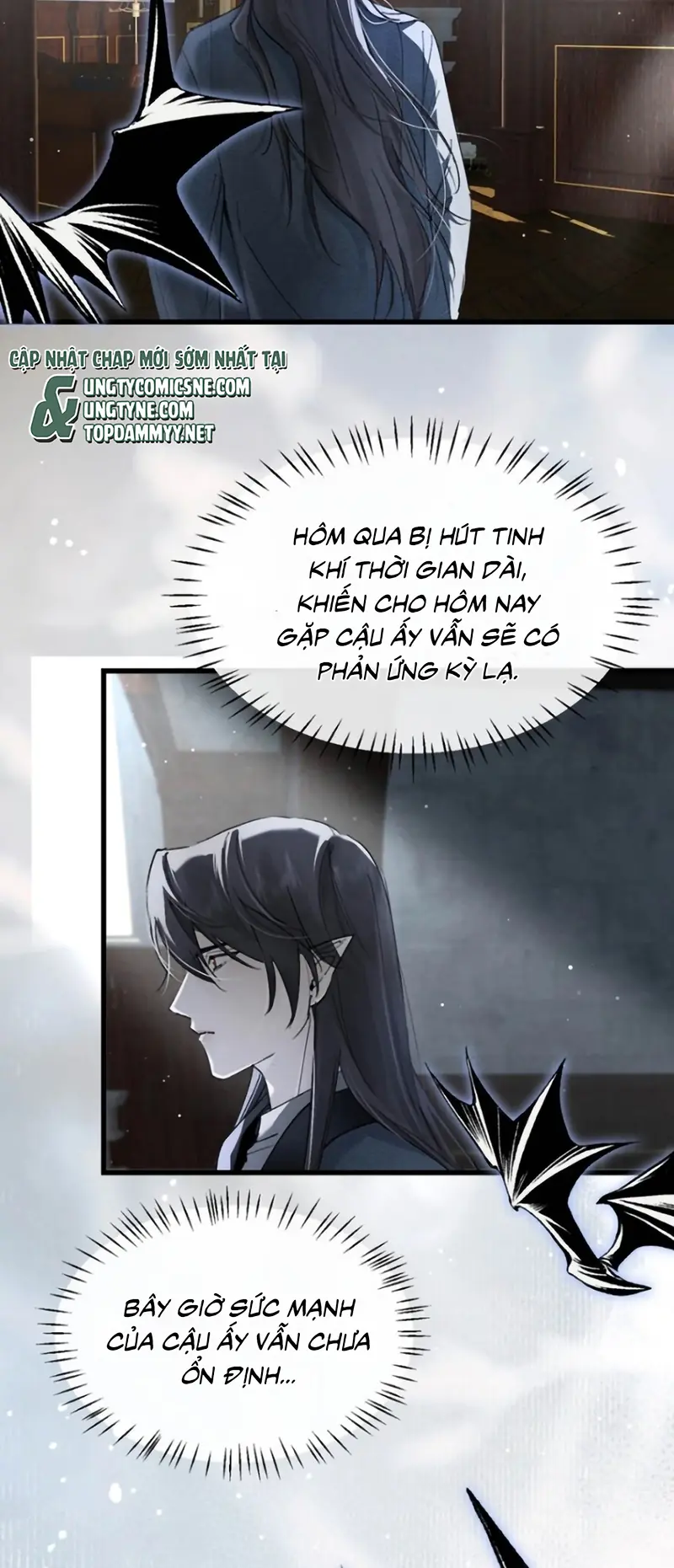 Xin Hãy Nuôi Dưỡng Mị Ma Này Chapter 18 - Trang 16
