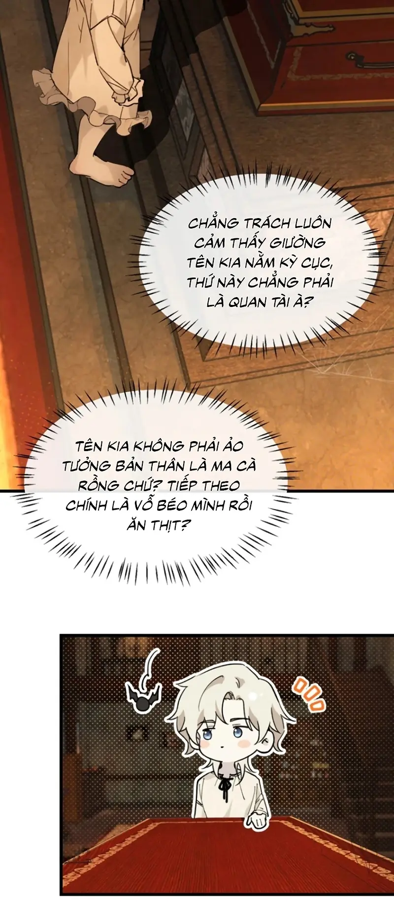 Xin Hãy Nuôi Dưỡng Mị Ma Này Chapter 18 - Trang 24