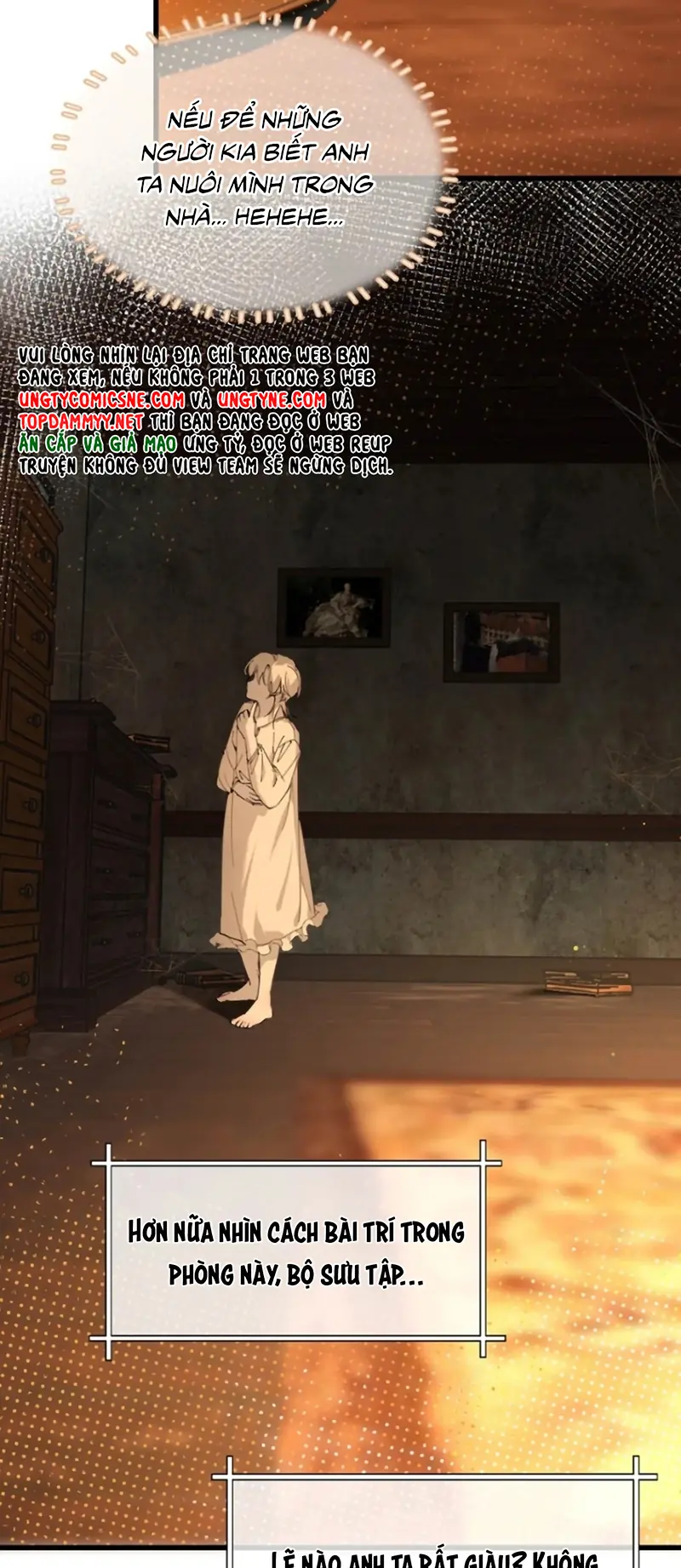 Xin Hãy Nuôi Dưỡng Mị Ma Này Chapter 18 - Trang 33